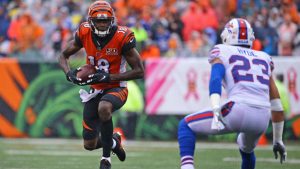 Resurgent Bengals face rough road at Pittsburgh