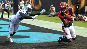 Bengals WR Green (groin) might face Falcons