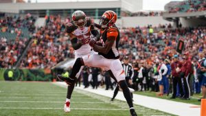 Report: Bengals to franchise tag WR Green