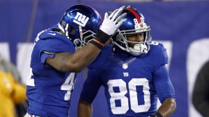Giants Get Inspiration from Unlikely Source