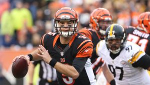 Bengals’ McCarron burning midnight oil
