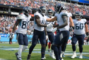Titans’ power play: Henry likely ready for Bengals