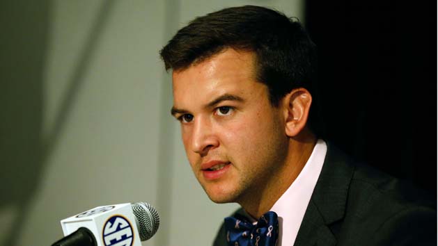 NCAA Football: SEC Media Day