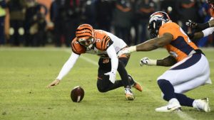 McCarron accepts blame for Bengals loss