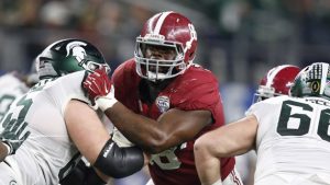 Alabama vs. Clemson: All-NFL Prospect Team
