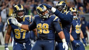 NFL Scores: Rams stun Seahawks in OT