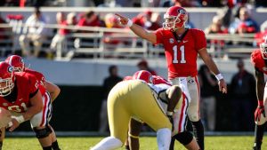 UGA’s Murray staying for senior season