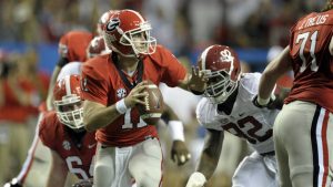 Murray keys Georgia’s rise