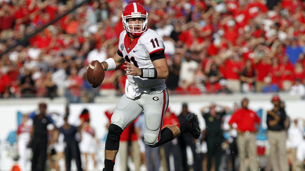 NCAA Football: Georgia at Florida