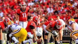 Where the SEC East teams stand