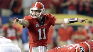 The Lowe Down on Week One: Dawgs, Huskies get Ws