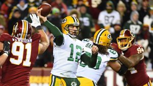 Packers hold off Giants for 23-16 win