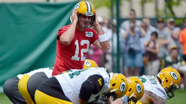 NFL: Arizona Cardinals at Green Bay Packers