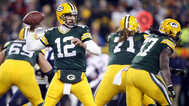 NFL: New England Patriots at Green Bay Packers