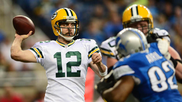 NFL: Green Bay Packers at Detroit Lions