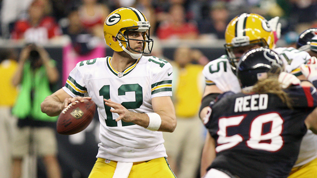 NFL: Green Bay Packers at Houston Texans