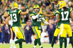 Packers hope to take advantage of banged-up Niners
