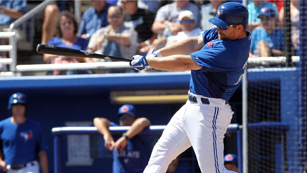 MLB: Spring Training-New York Yankees at Toronto Blue Jays