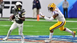 FAU to try to turn tables on No. 18 UCF