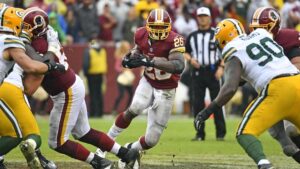 Back from bye, Redskins eye return to New Orleans