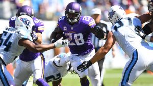 NFL Notes: Saints, Peterson reportedly nearing deal