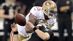 49ers LB Brooks’ hit on Brees draws fine