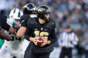 Purdue, Northwestern ready for rare game at Wrigley