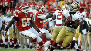 Redskins sign LB Jordan