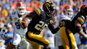 FBS Notebook: Iowa loaded at running back