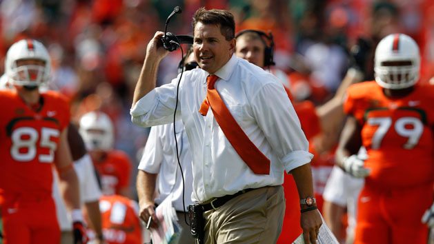 NCAA Football: Wake Forest at Miami