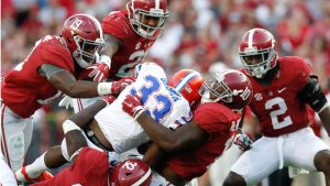 The Lowe Down on Week 12: Bama, The U do the deed