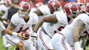 SEC Notebook: Bama rolls back into playoff picture