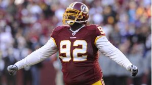 Haynesworth Expert at Making a Fool of Himself