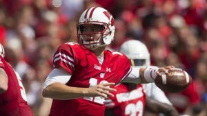 Wisconsin QB situation still uncertain