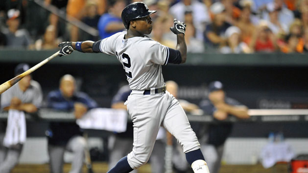 MLB: New York Yankees at Baltimore Orioles