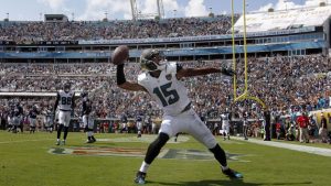 Jaguars at home in London, focused on first win