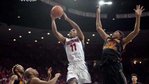 Pac-12 May Finally Dance on Final Four Weekend