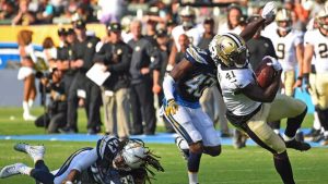 Daniel, Kamara help Saints jolt punchless Chargers