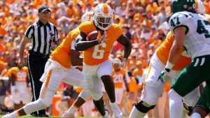 East division jousting begins in Big Ten, SEC