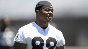 Raiders WR Cooper looks to improve in 2017