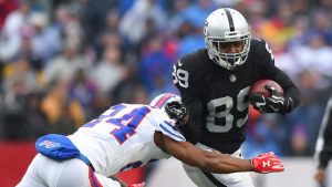 Reports: Raiders trade WR Cooper to Cowboys