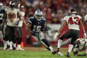 Cowboys winning TO battle entering Eagles game