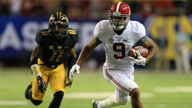 NCAA Football: SEC Championship-Missouri vs Alabama