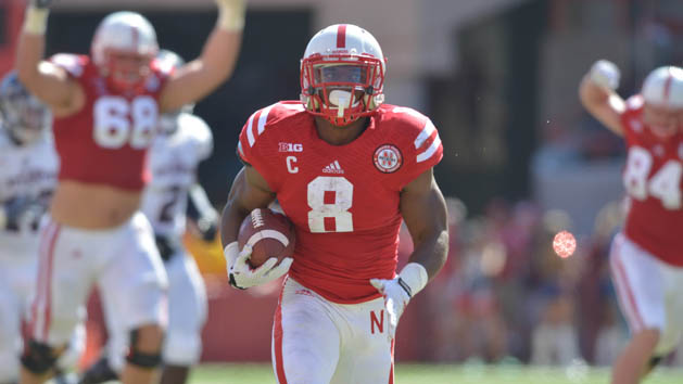 NCAA Football: Florida Atlantic at Nebraska