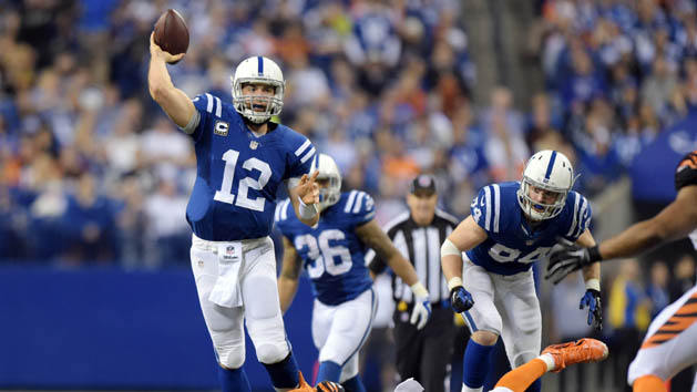 NFL: Green Bay Packers at Indianapolis Colts