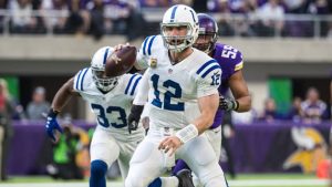 NFL Notes: Luck now NFL’s highest-paid player
