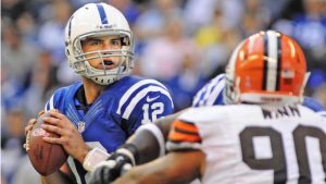 Colts 23, Vikings 20