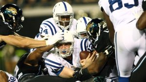 Colts have different look since loss to Jags