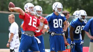 With 27-10 win, Colts win fourth in a row