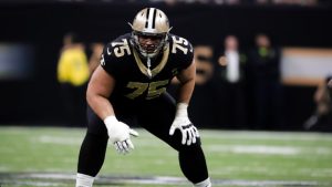 Report: Saints LG Peat out 6 weeks